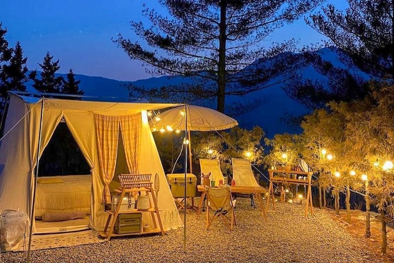 배방관광농원 시설 사진 11