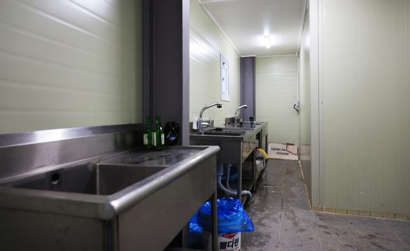 북한산농바위캠핑장 시설 사진 14