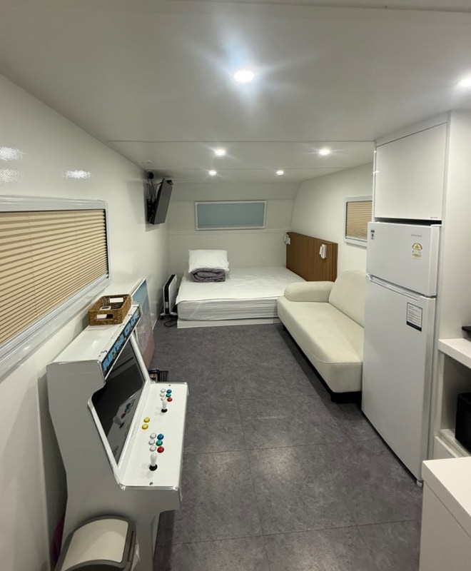 가평글램핑 '가화2372' 서울근교캠핑 추천