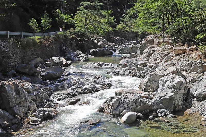 국립미천골자연휴양림 시설 사진 17