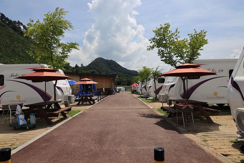 (주)가람레저산업 시설 사진 1