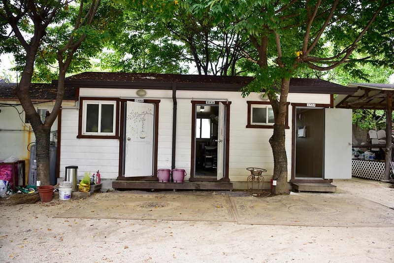 숲속의 정원 캠핑장 시설 사진 7