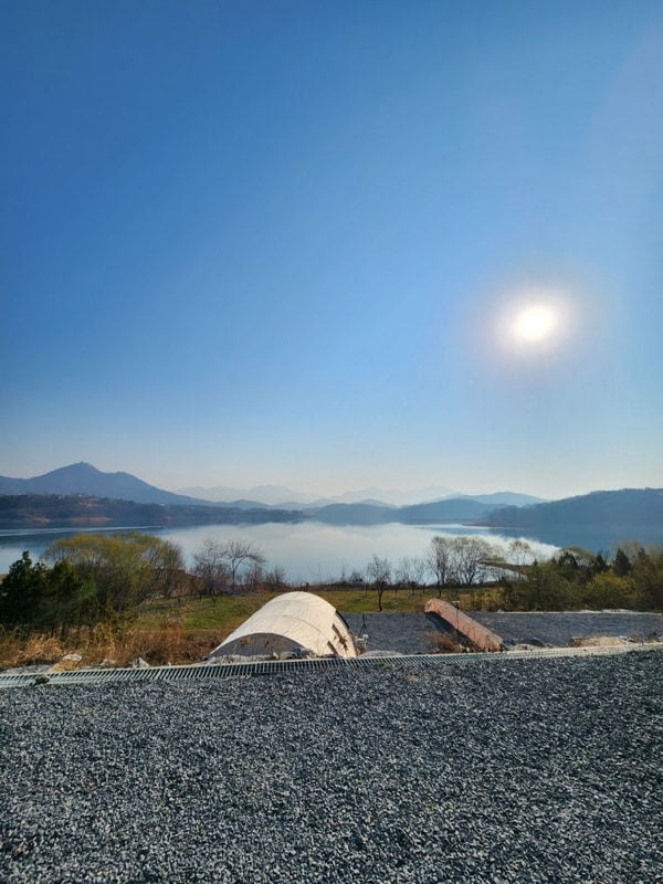 청풍호반오토캠핑장 (제천)