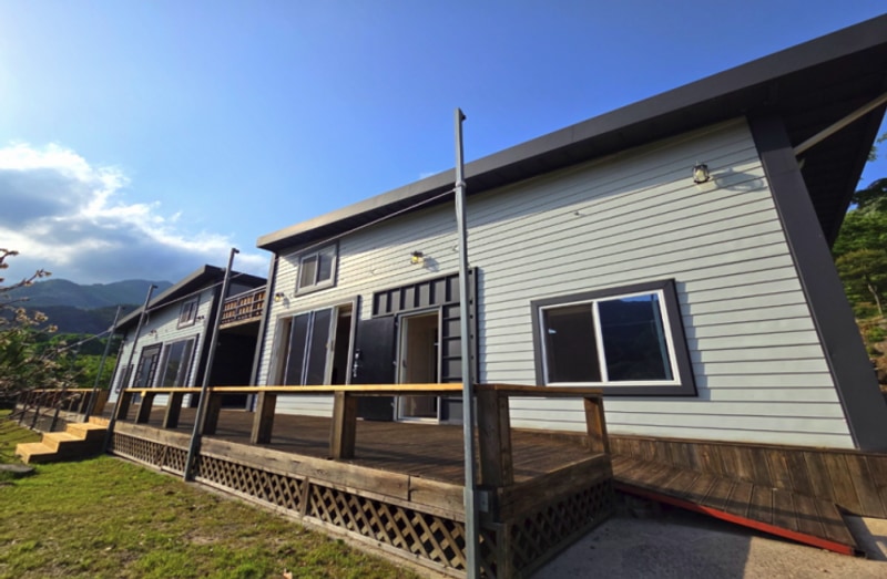 산청캠핑장 지리산콤마612! 별 보며 힐링하는 산청지리산캠핑장