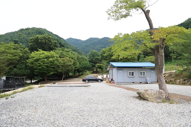 안성운모석캠핑장 시설 사진 11