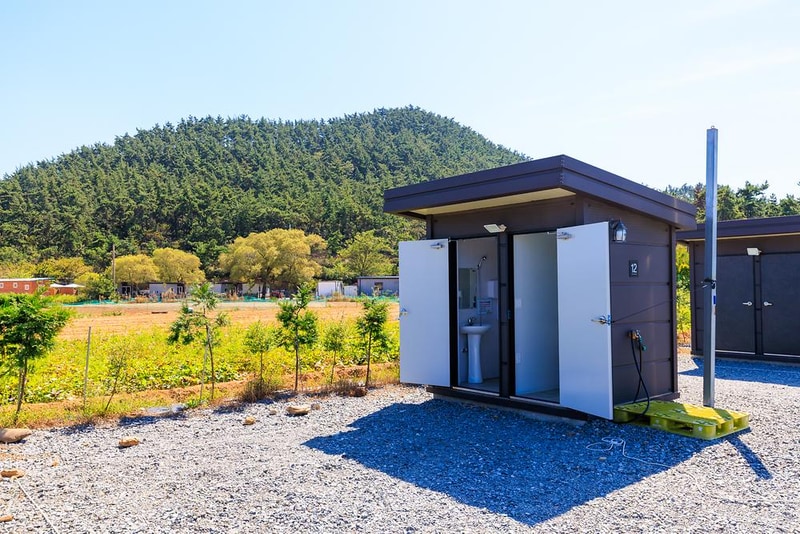 어은돌최고캠핑장 시설 사진 4