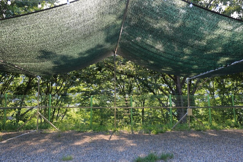 산수향 야영장 시설 사진 9