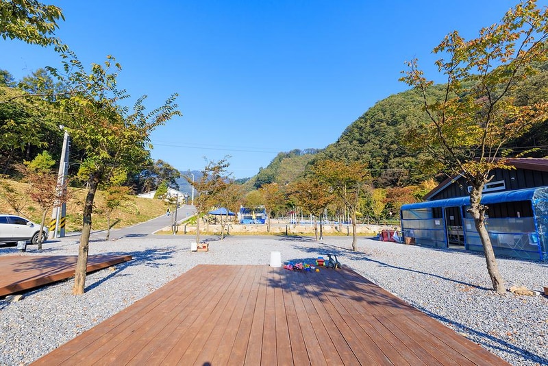 옥전캠핑장 시설 사진 3