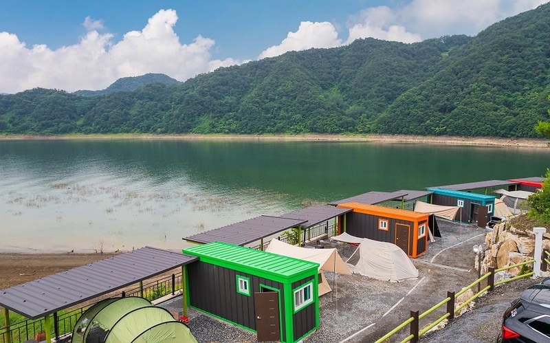 마린힐캠핑장 시설 사진 12