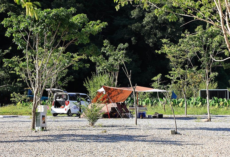 남한산성 캠핑장 시설 사진 15