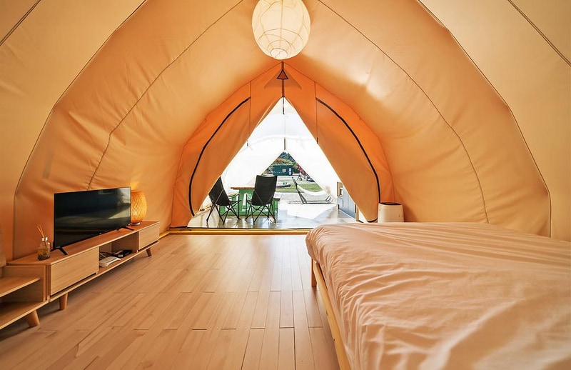 Moon글램핑 시설 사진 9