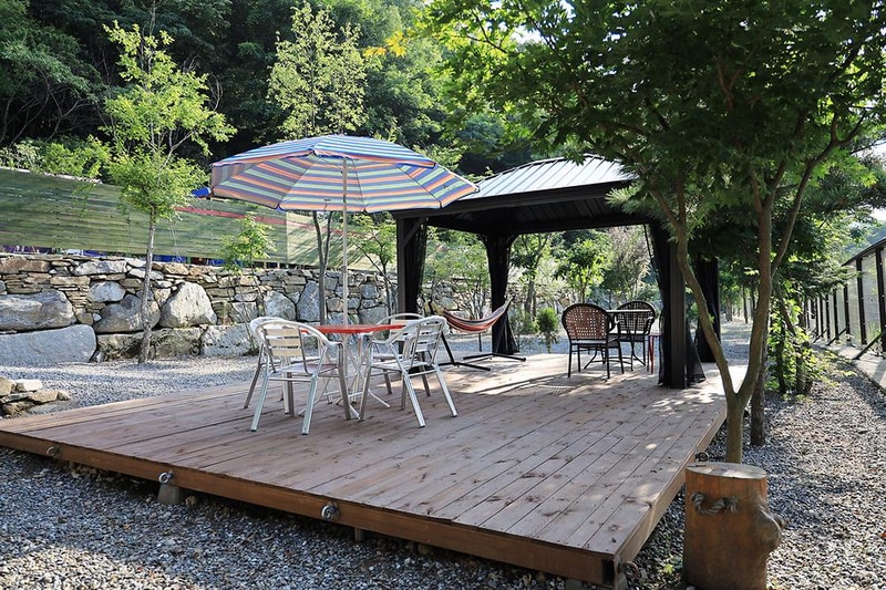 그림책동화마을 품 캠핑장 시설 사진 14