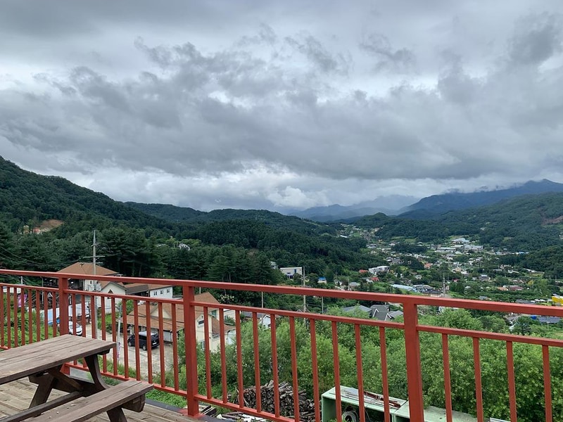 가평 구름산 카라반 시설 사진 4