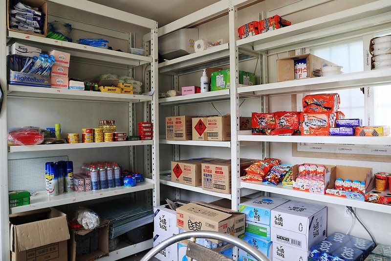 탄도호캠핑장 시설 사진 12