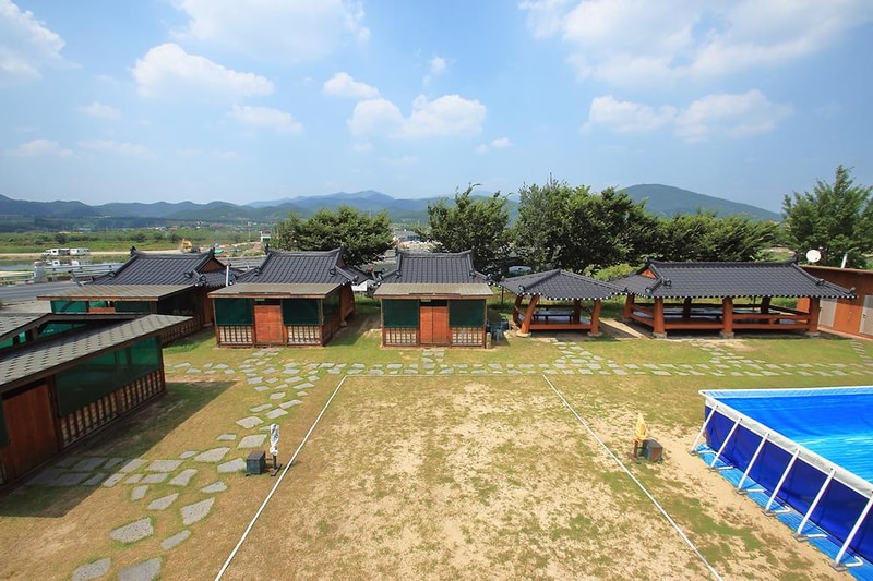 별밤글램핑 시설 사진 12