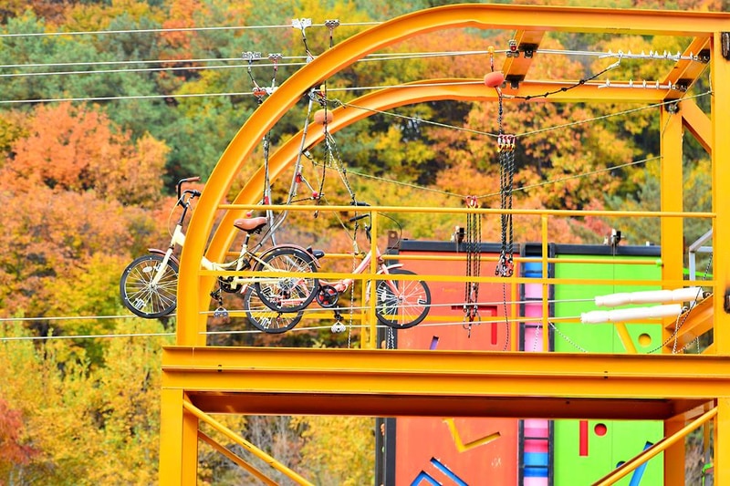 새연카라반리조트 시설 사진 1