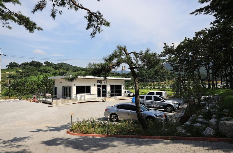 고사포야영장 시설 사진 12