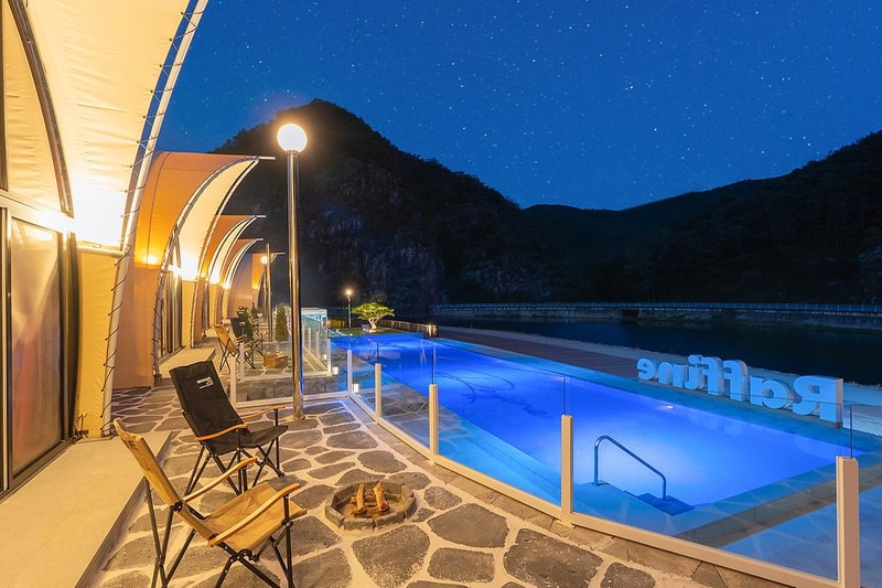 럭셔리글램핑라피네 시설 사진 5