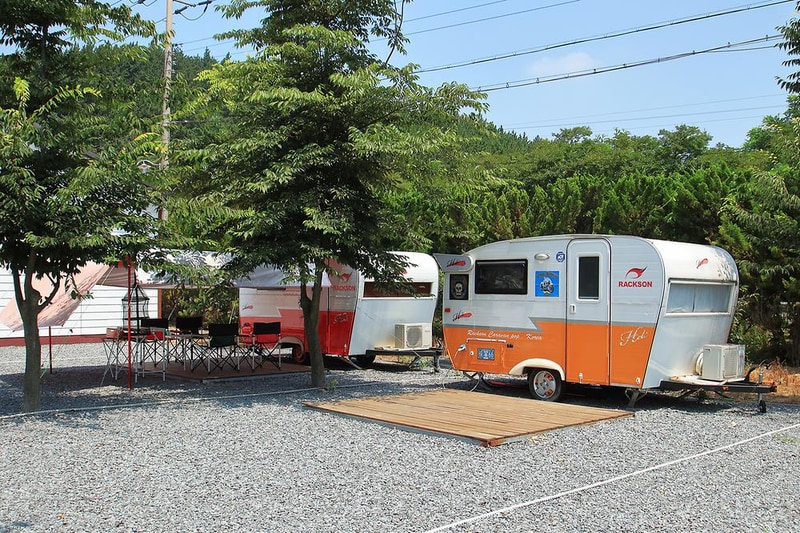 태안라온캠핑장 시설 사진 4