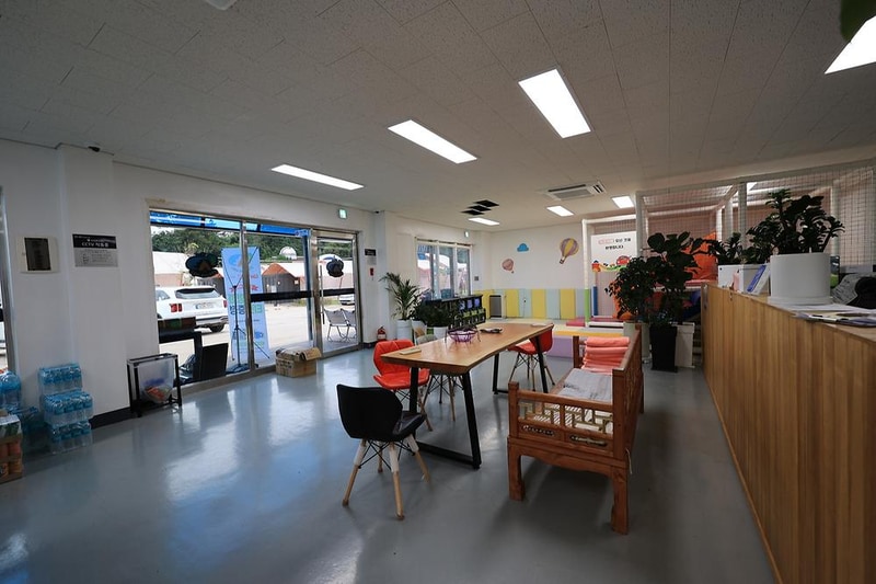 글램포레스트 대부도 시설 사진 14