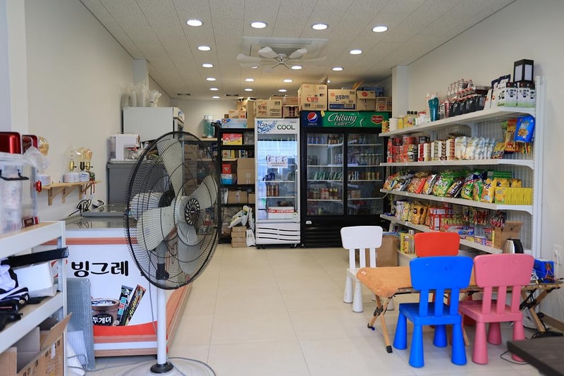 신두리세븐패밀리캠핑장 시설 사진 3