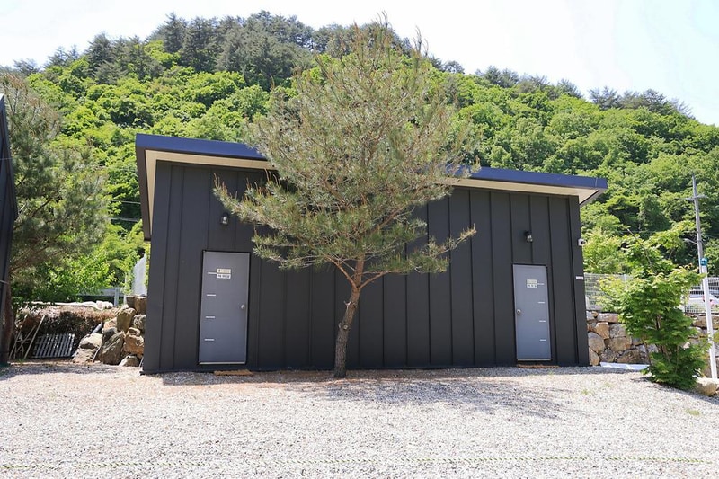 바나나 캠핑장 시설 사진 7