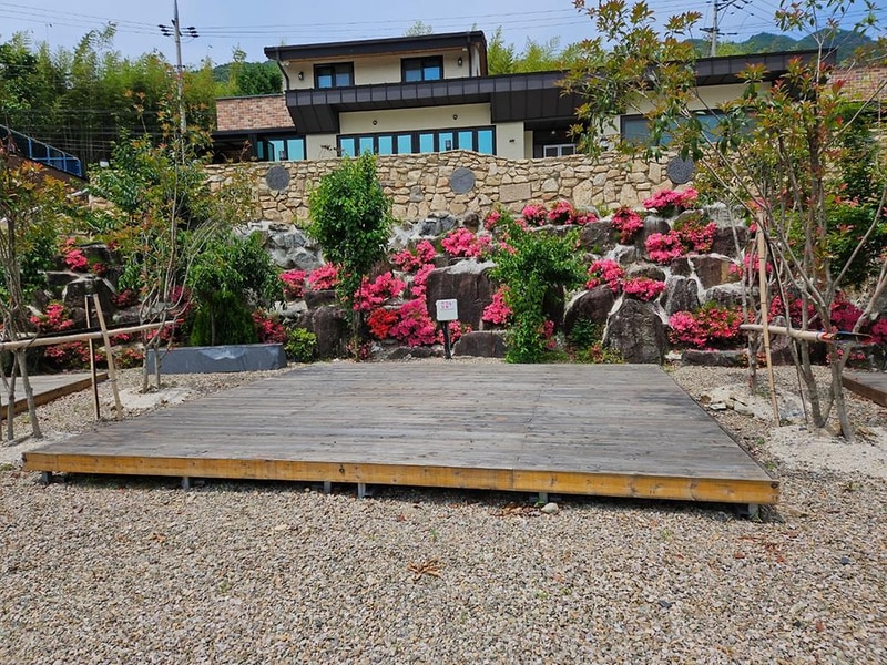 천왕봉캠핑장 시설 사진 15