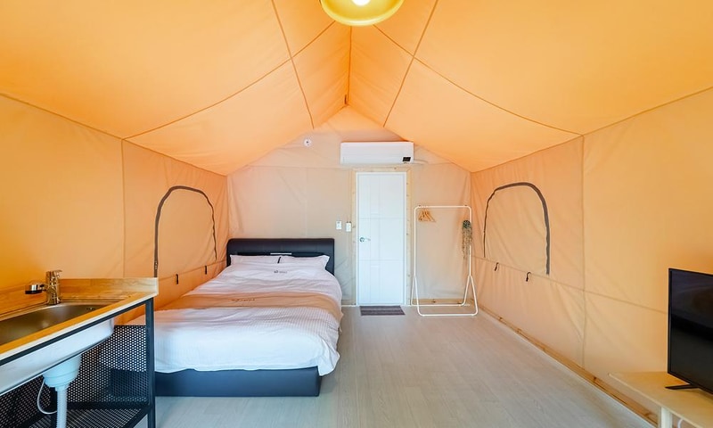 (주)더그린포천 농업회사법인(민트글램핑) 시설 사진 17