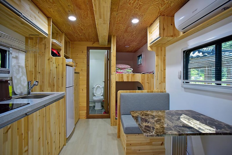 땅끝오토캠핑장 시설 사진 2