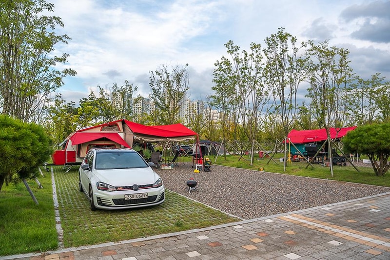 청라캠핑파크 시설 사진 31