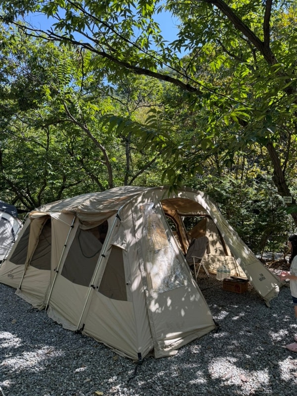 윤남매네 캠핑/원주두리캠핑장