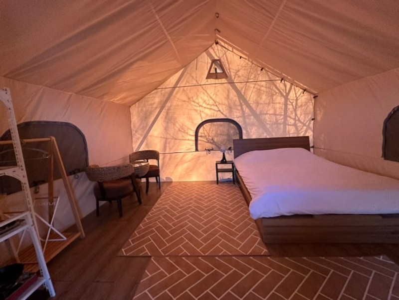 포항 글램핑장 “엘포리글램핑”