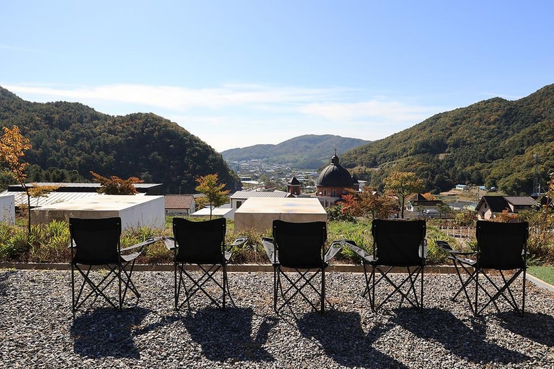 캠핑플레이스 포천점 글램핑&바베큐 시설 사진 10