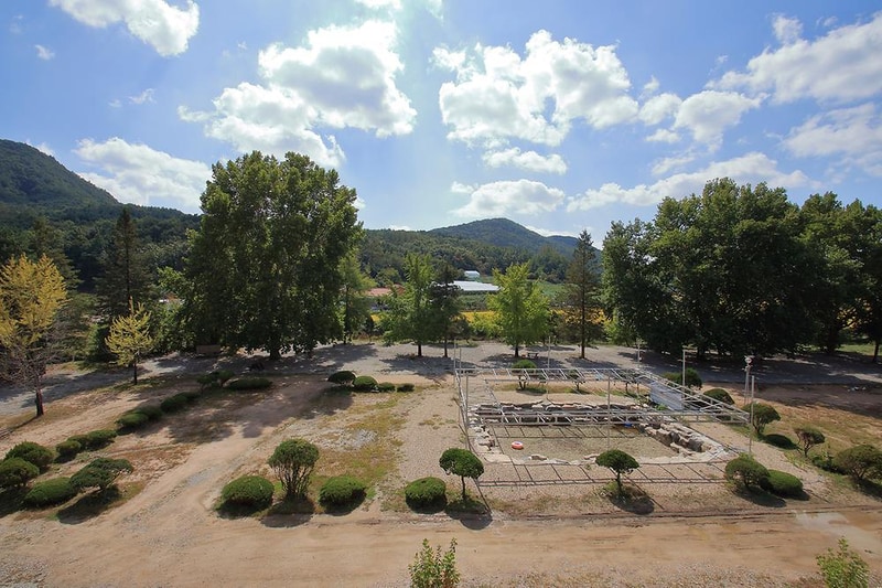 속리산사나래캠핑장 시설 사진 4