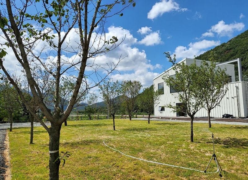 레끄레오캠핑장 시설 사진 4