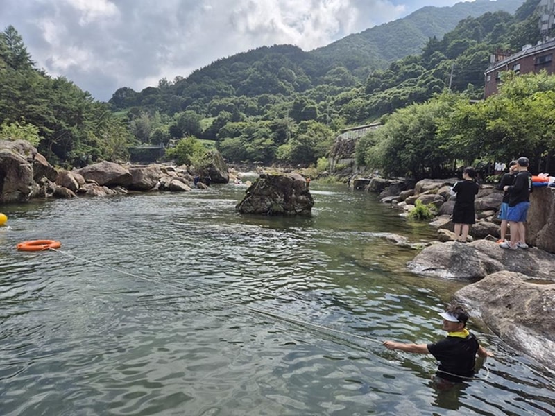 지리산천왕봉오토캠핑장 시설 사진 20