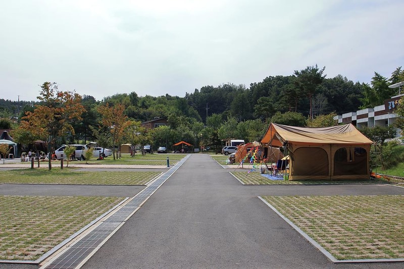 금산 국민여가캠핑장 시설 사진 5