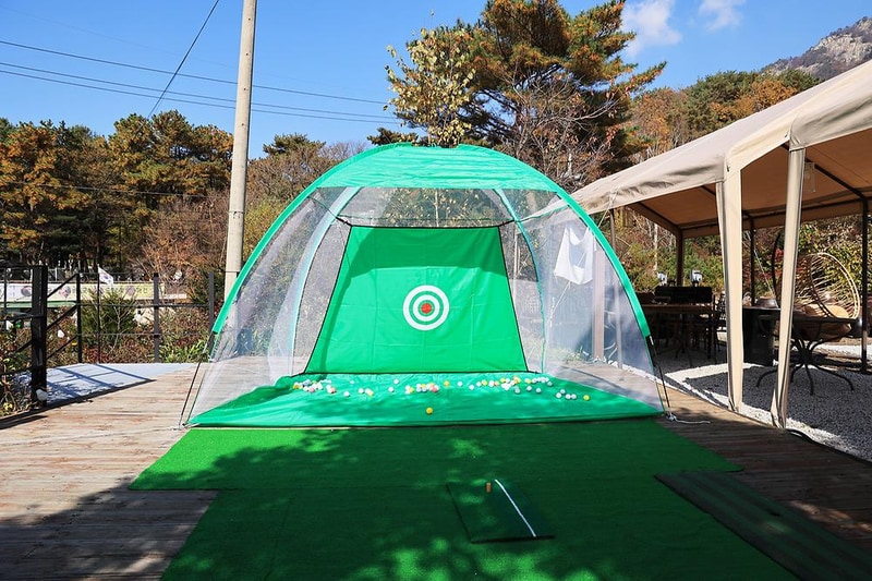 벤캠프(Ben Camp) 시설 사진 20