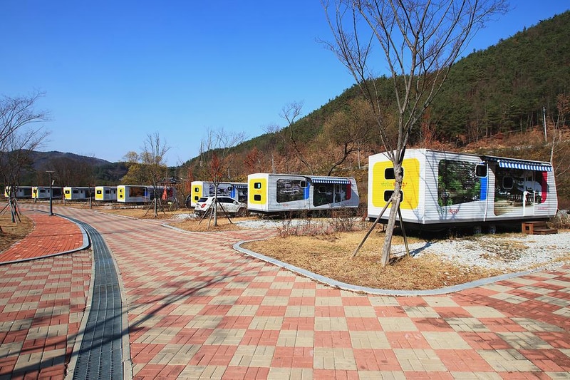 영주호오토캠핑장 시설 사진 7