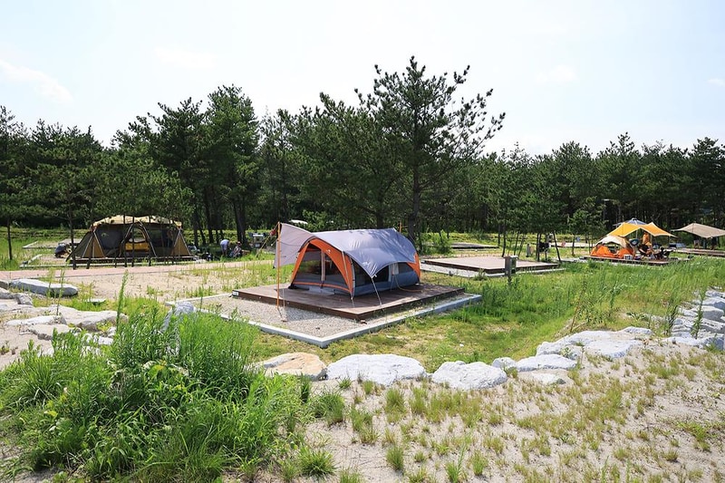 자작도캠핑장 시설 사진 8