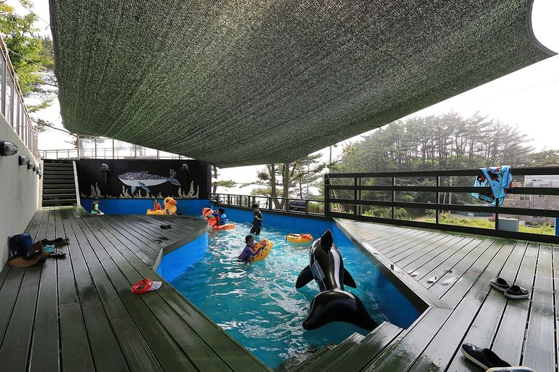 태안둘레길캠핑장 시설 사진 7