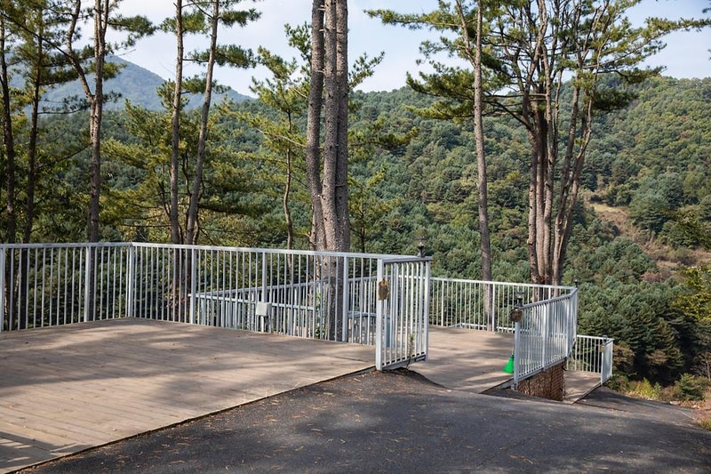 가평무릉도원캠핑장 시설 사진 19