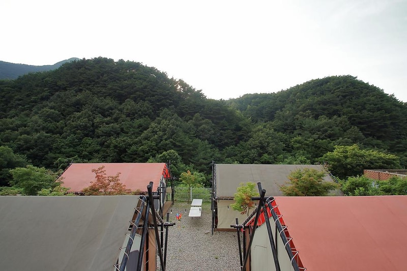 수락베이스캠프 시설 사진 1