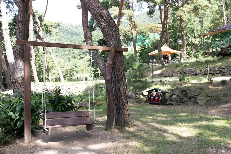 솔베이캠핑장 시설 사진 19