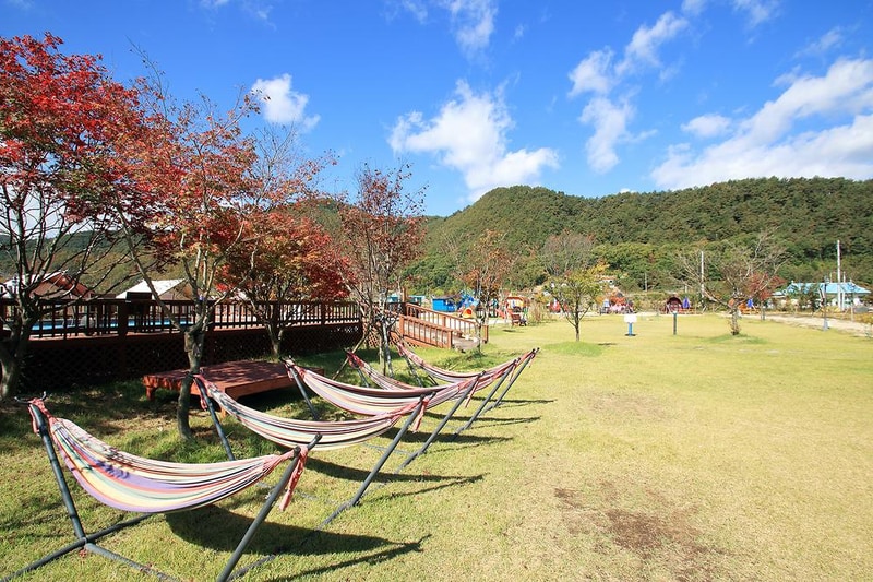 내설악 글램핑 파크 시설 사진 1