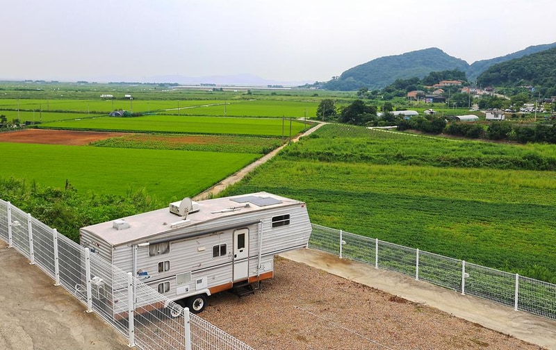 윈드힐캠핑장 시설 사진 1