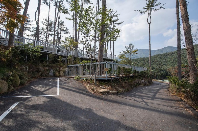 가평무릉도원캠핑장 시설 사진 17