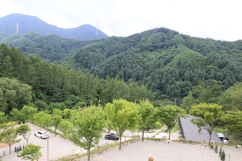 집 밖으로 시설 사진 14