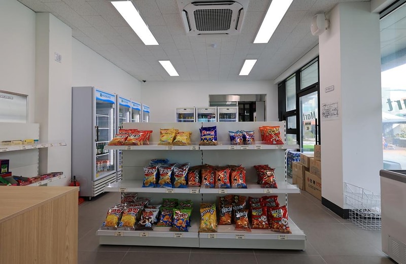 선재해림 카라반 시설 사진 11