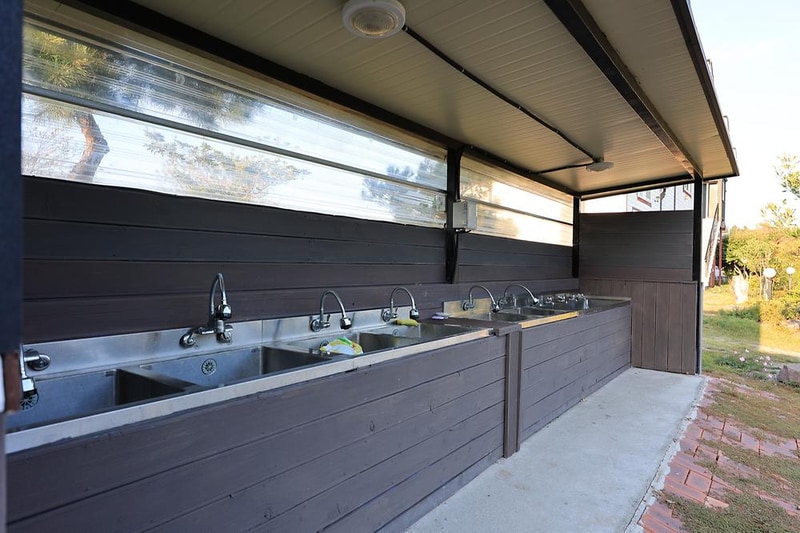 작가캠핑 시설 사진 1